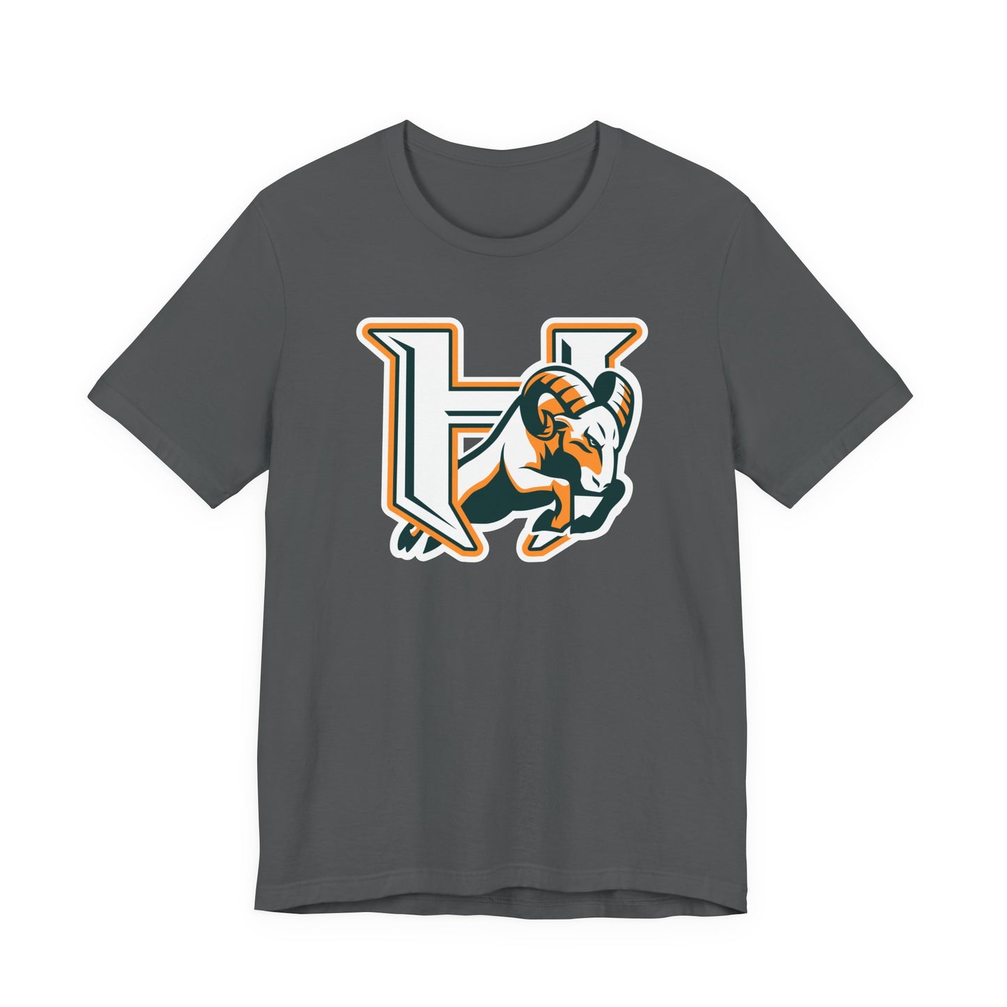 Jersey Short Sleeve Tee