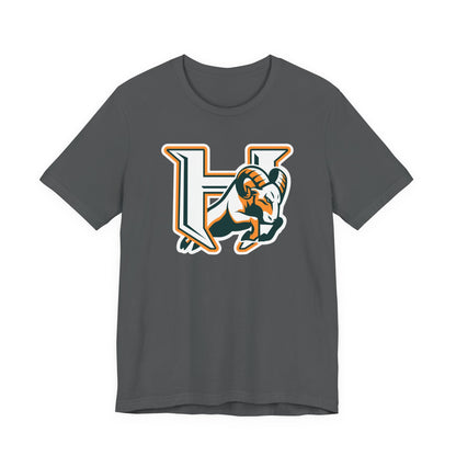 Jersey Short Sleeve Tee