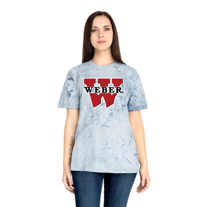 Color Blast School Spirit Tee