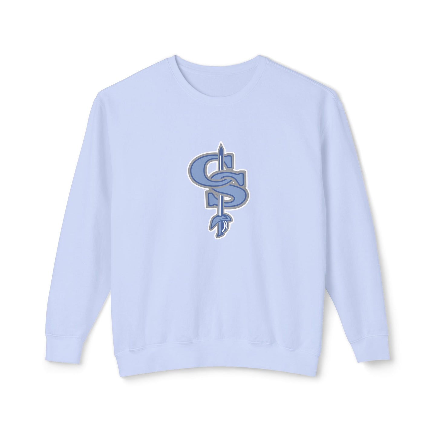 Lightweight Crewneck Sweatshirt