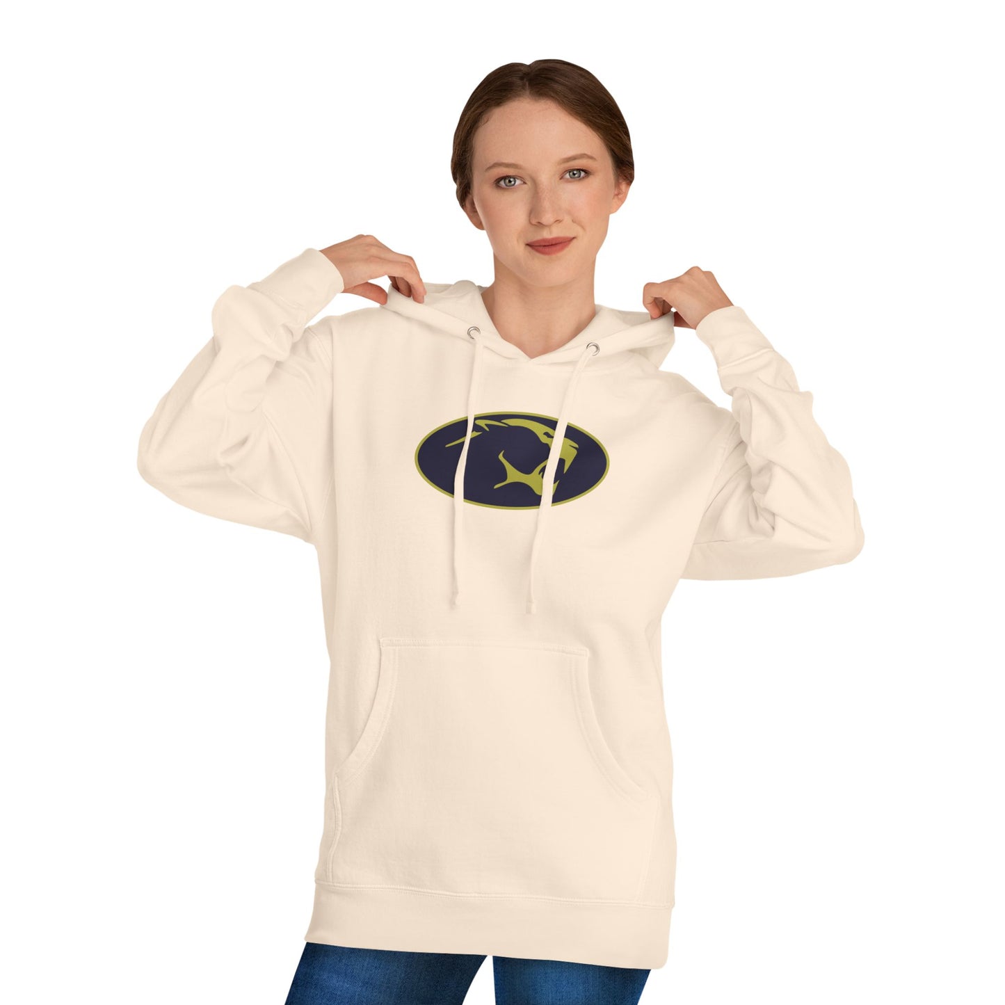 Midweight Pullover Hoodie