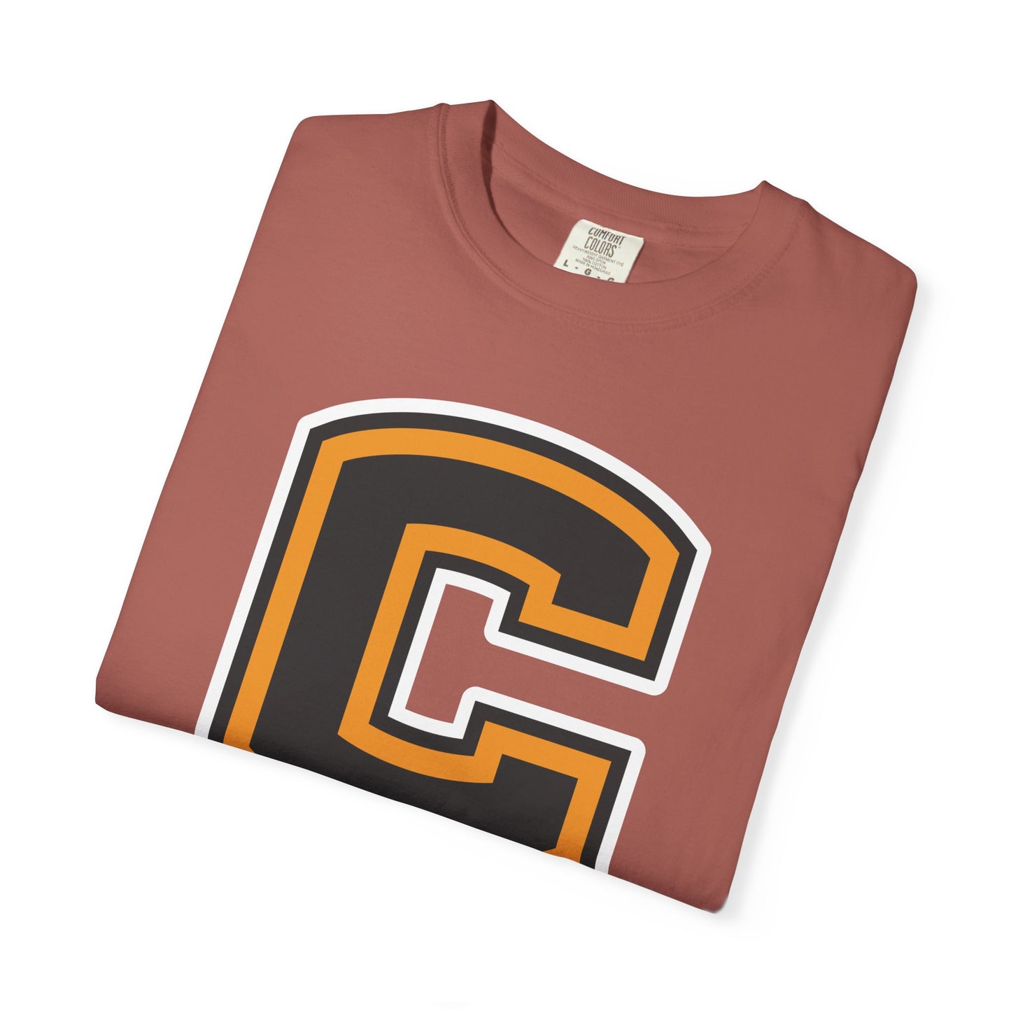 Garment-Dyed T-Shirt