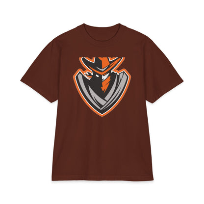 Max Heavyweight Short Sleeve Tee