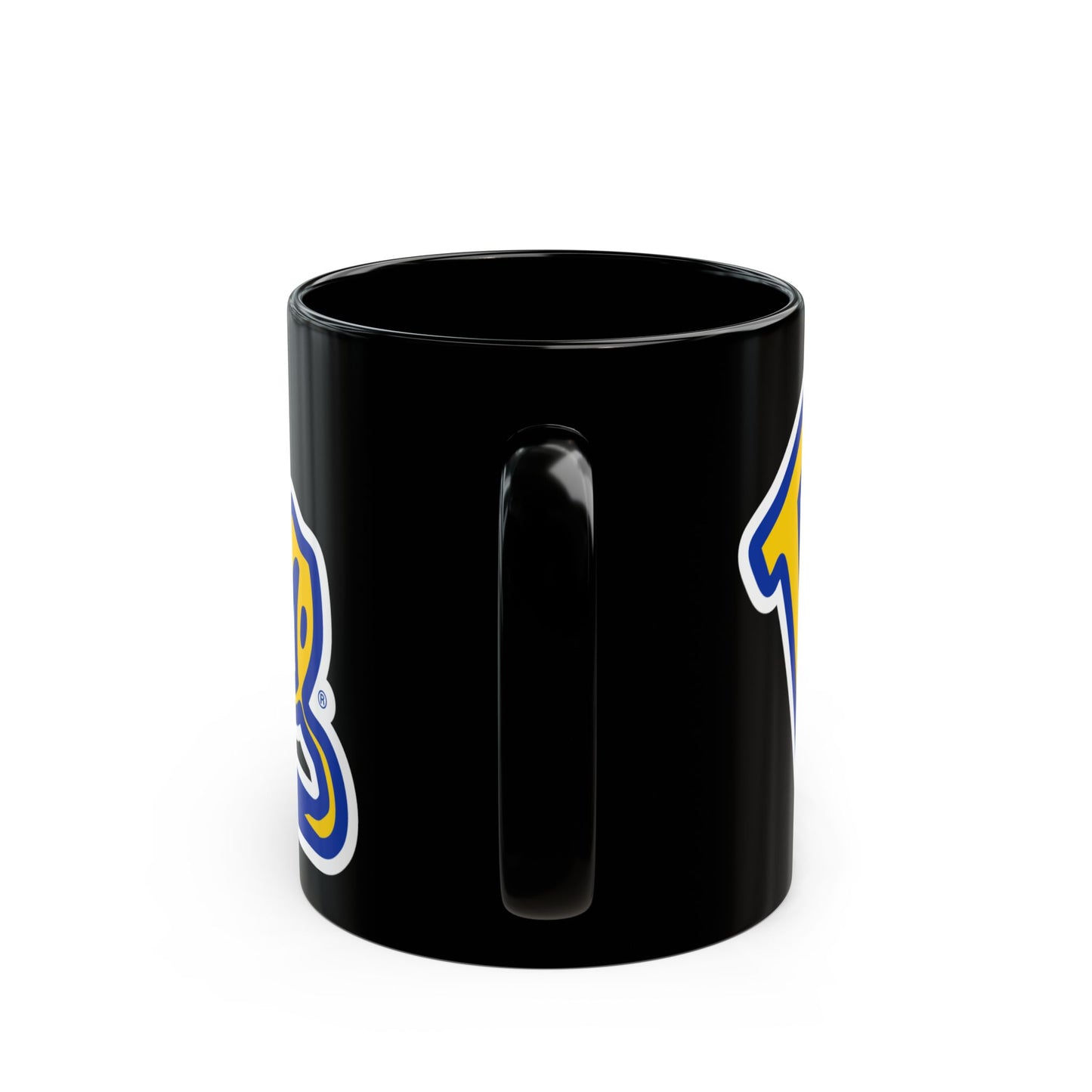 Black Team Mug (11oz/15oz)