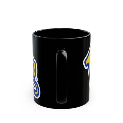 Black Team Mug (11oz/15oz)