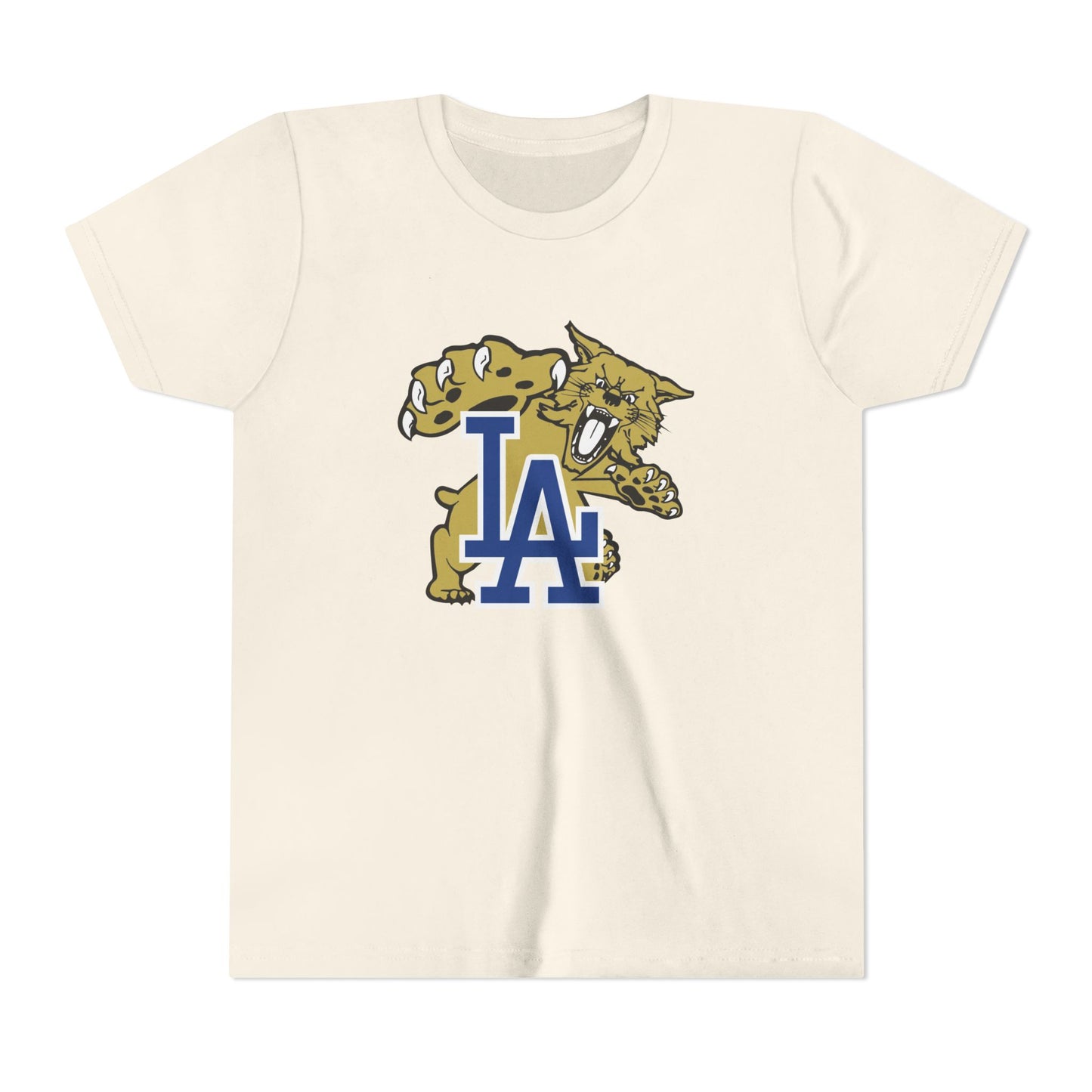 Youth Short Sleeve Tee