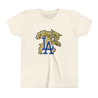 Youth Short Sleeve Tee