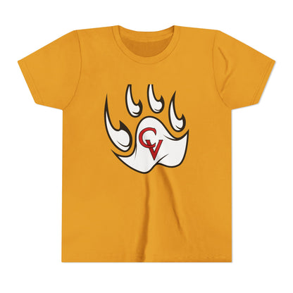 Youth Short Sleeve Tee