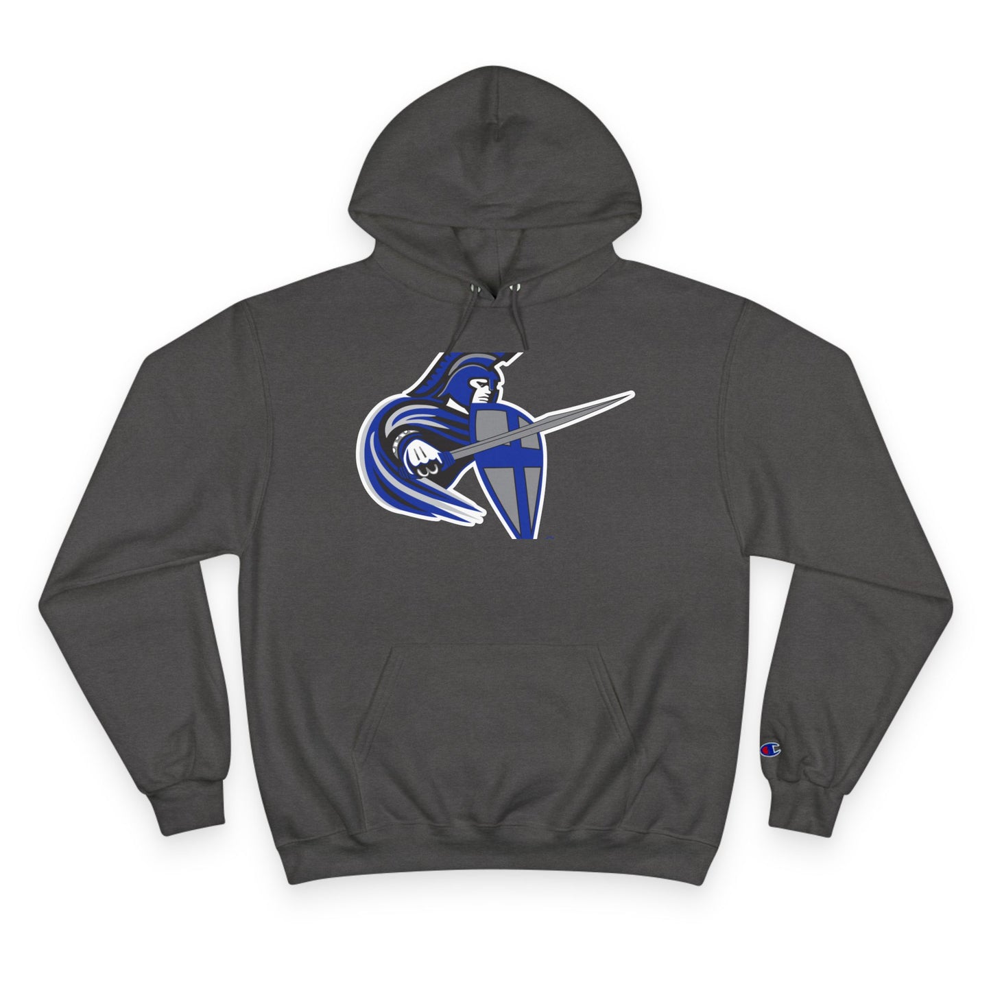 Champion Powerblend Fleece Pullover Hoodie