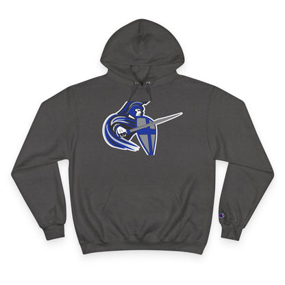 Champion Powerblend Fleece Pullover Hoodie