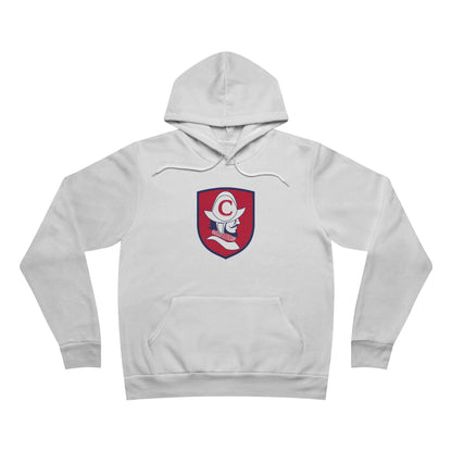 Sponge Fleece Pullover Hoodie