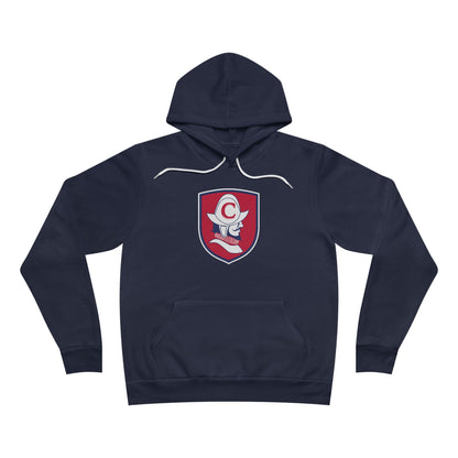 Sponge Fleece Pullover Hoodie