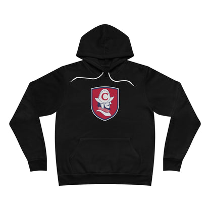 Sponge Fleece Pullover Hoodie
