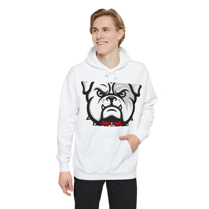Heavyweight Garment-Dyed Hoodie