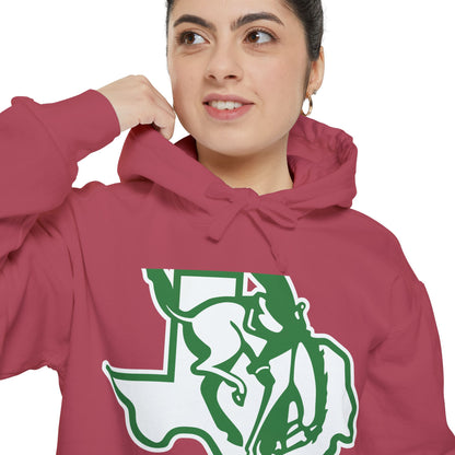Heavyweight Garment-Dyed Hoodie