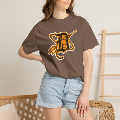 Garment-Dyed T-Shirt