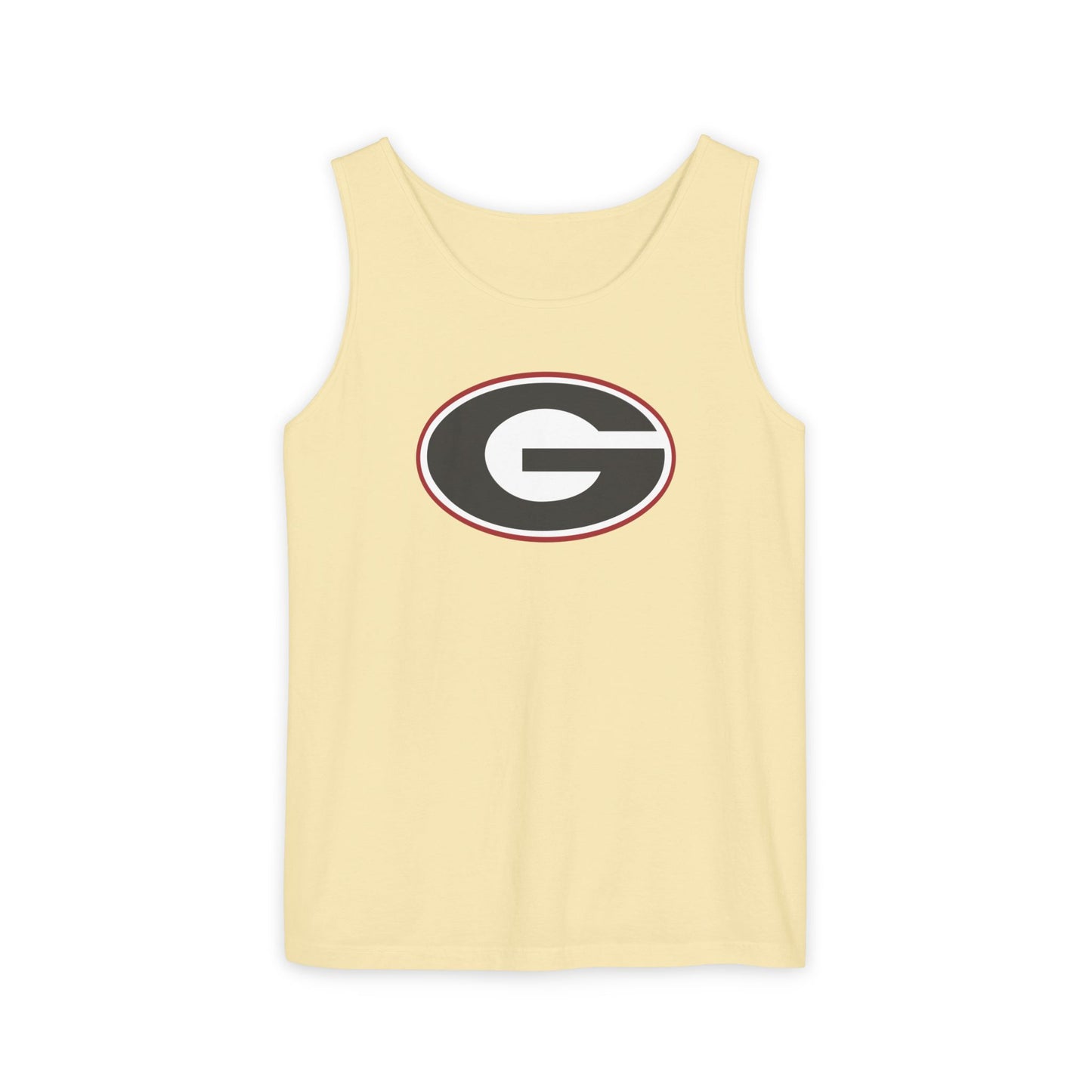 Garment-Dyed Tank