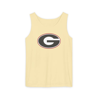 Garment-Dyed Tank