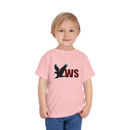 Toddler Short Sleeve Tee