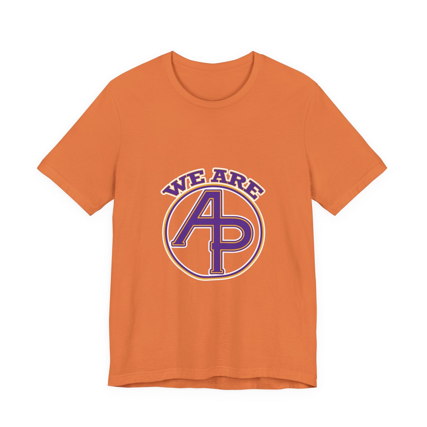 Jersey Short Sleeve Tee