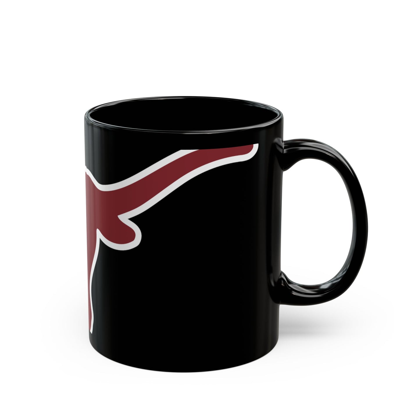 Black Team Mug (11oz/15oz)