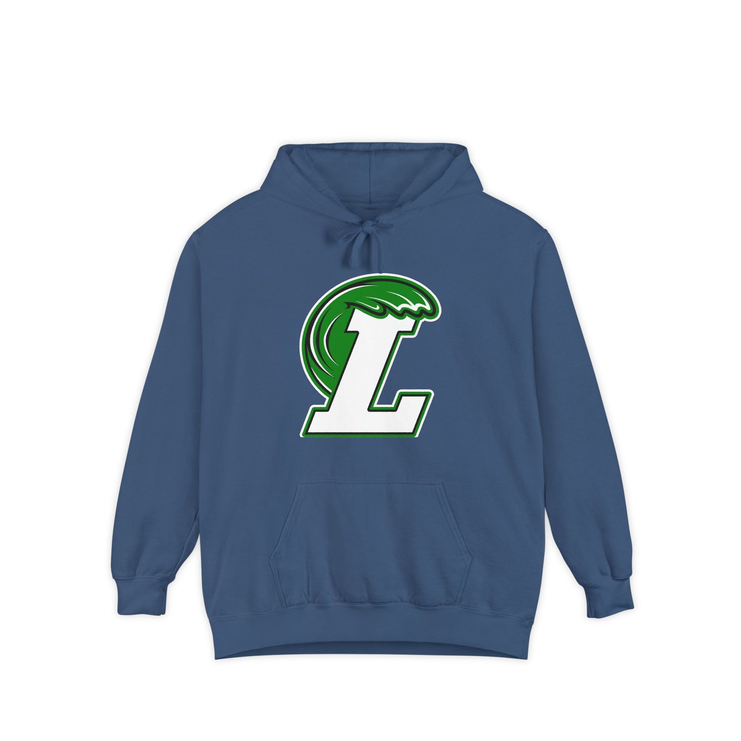 Heavyweight Garment-Dyed Hoodie