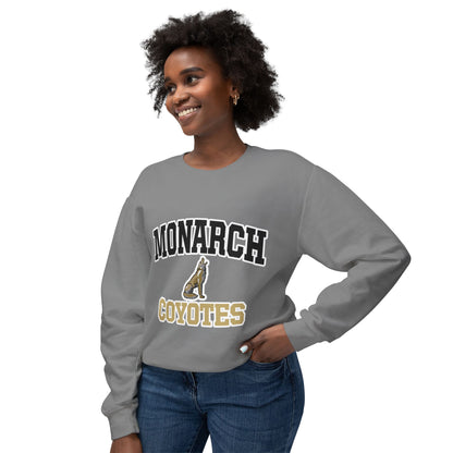 Lightweight Crewneck Sweatshirt
