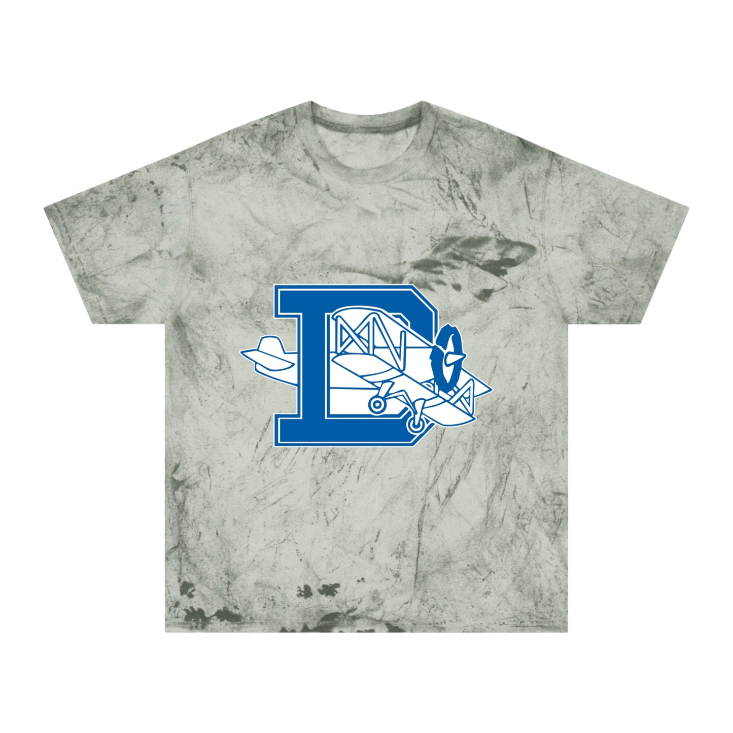 Color Blast School Spirit Tee