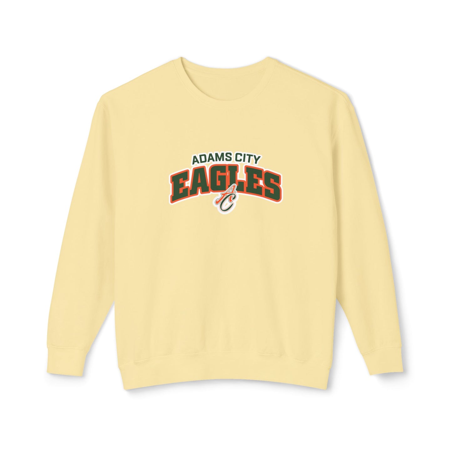 Lightweight Crewneck Sweatshirt