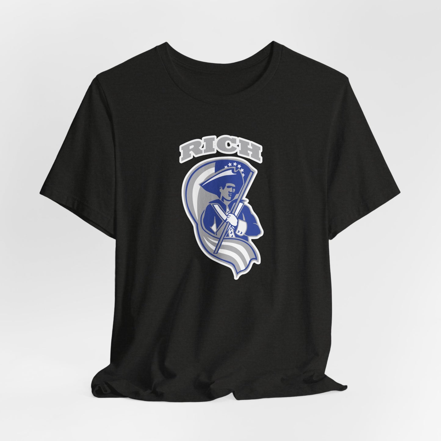 Jersey Short Sleeve Tee