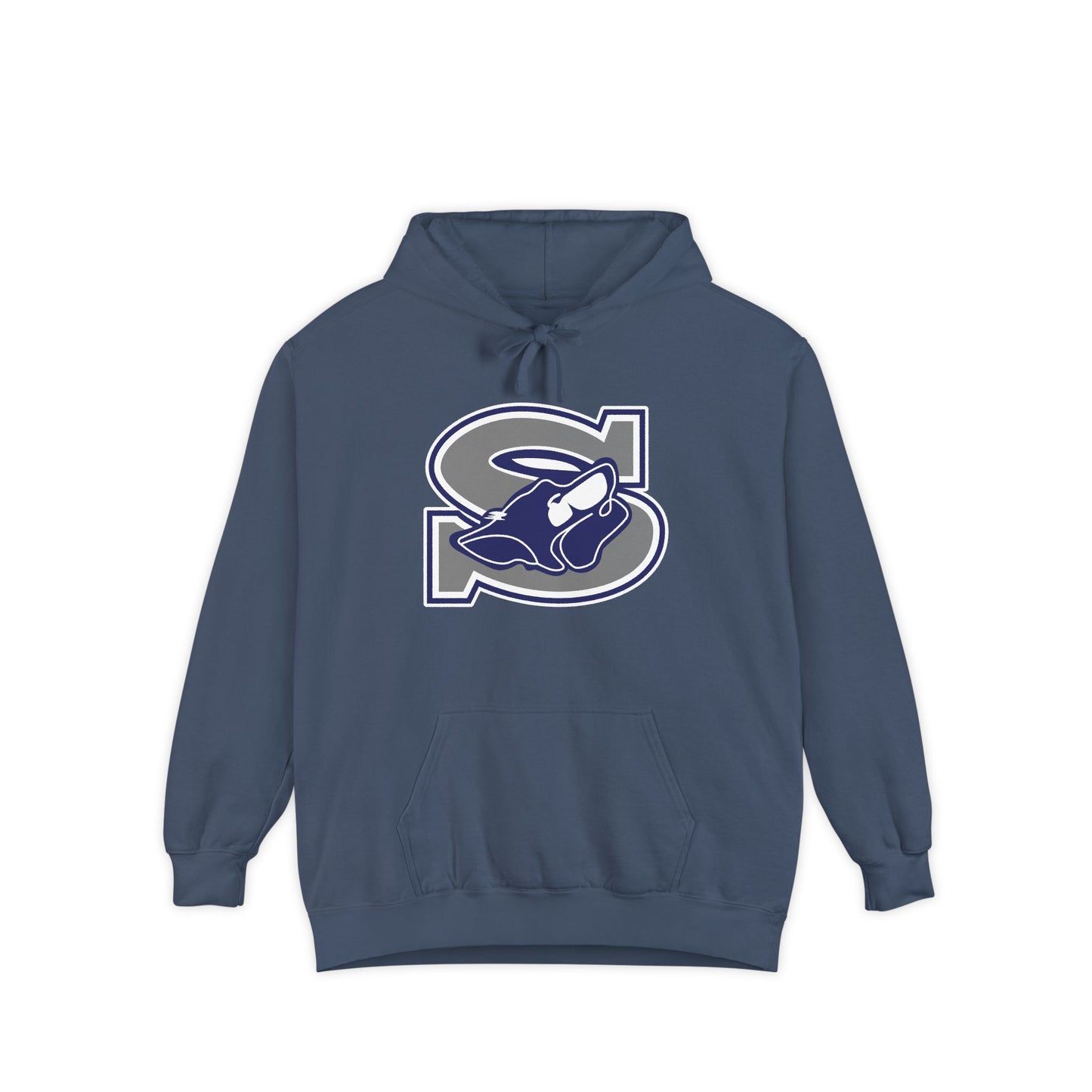 Heavyweight Garment-Dyed Hoodie