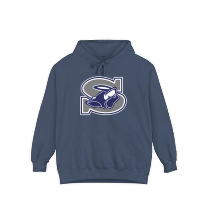 Heavyweight Garment-Dyed Hoodie