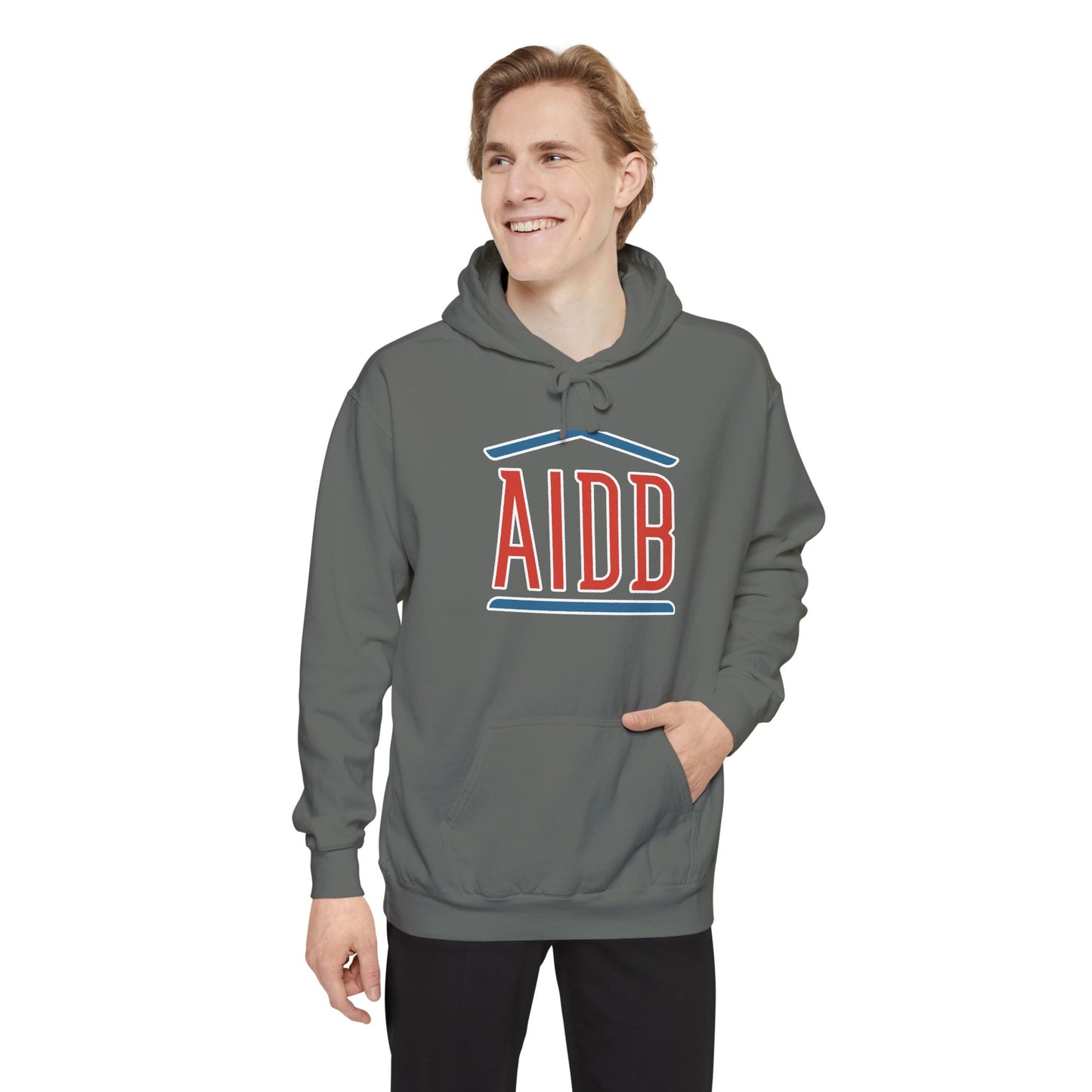 Heavyweight Garment-Dyed Hoodie