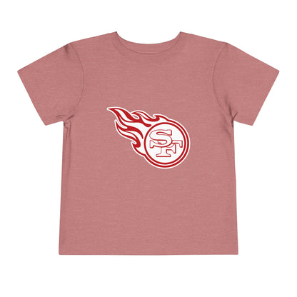 Toddler Short Sleeve Tee