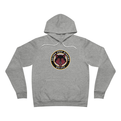 Sponge Fleece Pullover Hoodie
