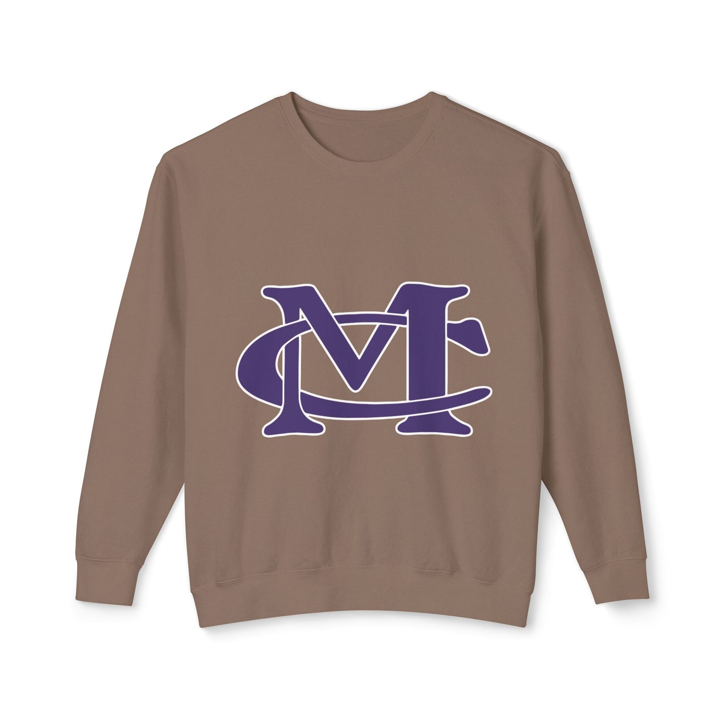 Lightweight Crewneck Sweatshirt
