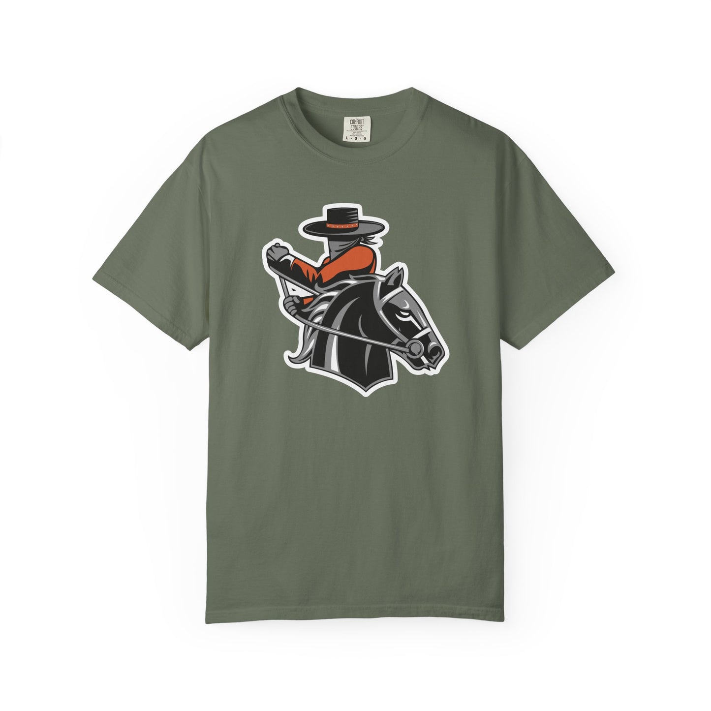 Garment-Dyed T-Shirt