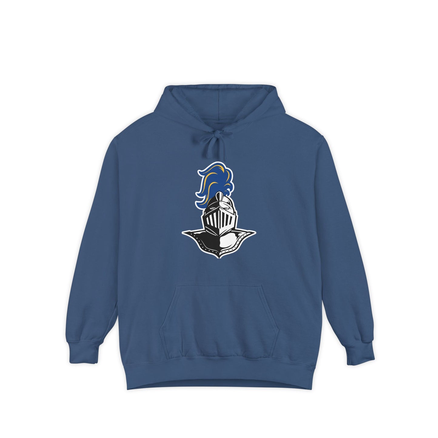 Heavyweight Garment-Dyed Hoodie