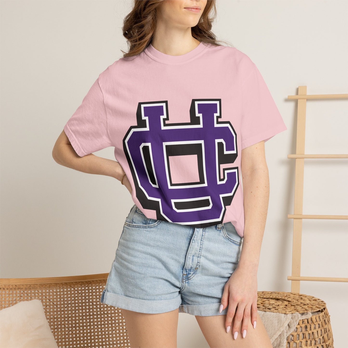 Garment-Dyed T-Shirt