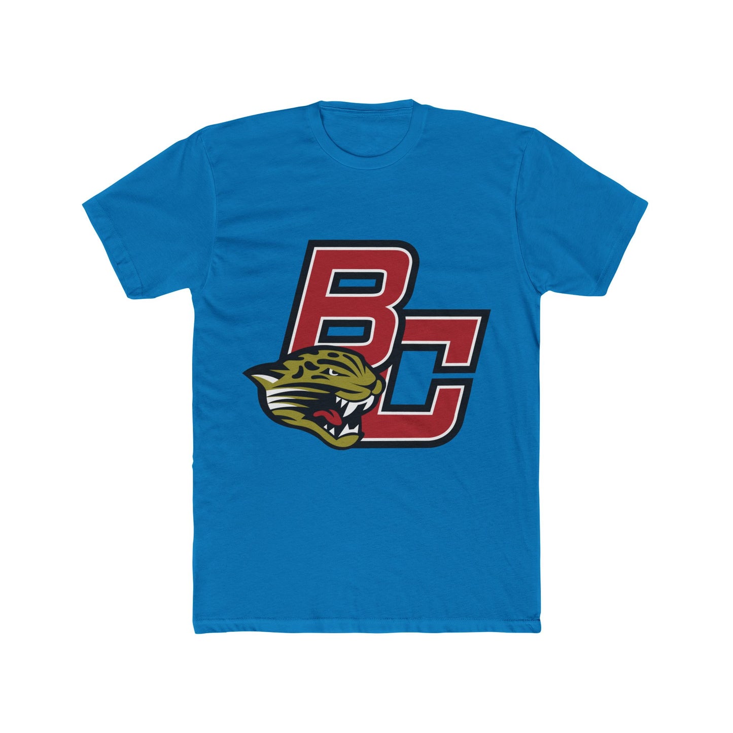 Premium Cotton Crew Tee