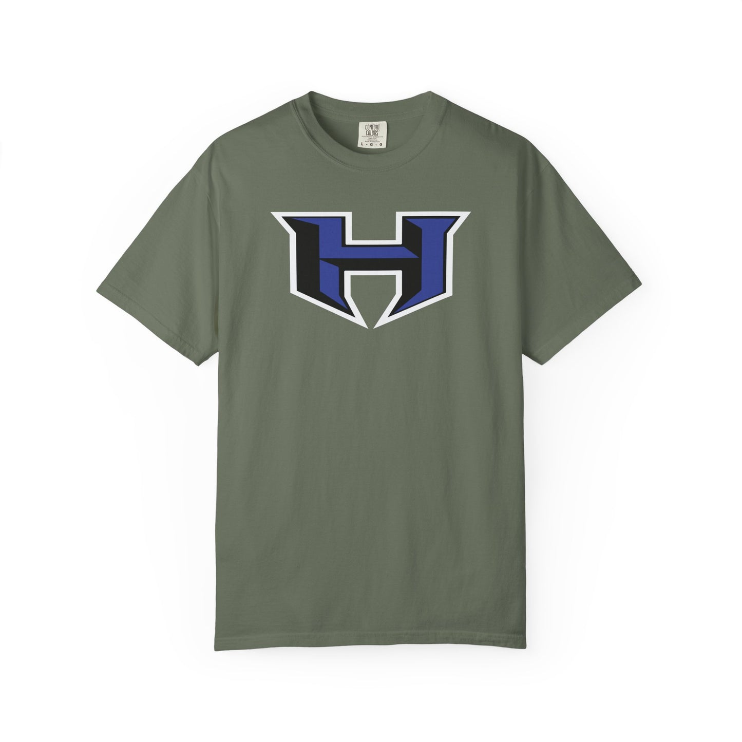 Garment-Dyed T-Shirt