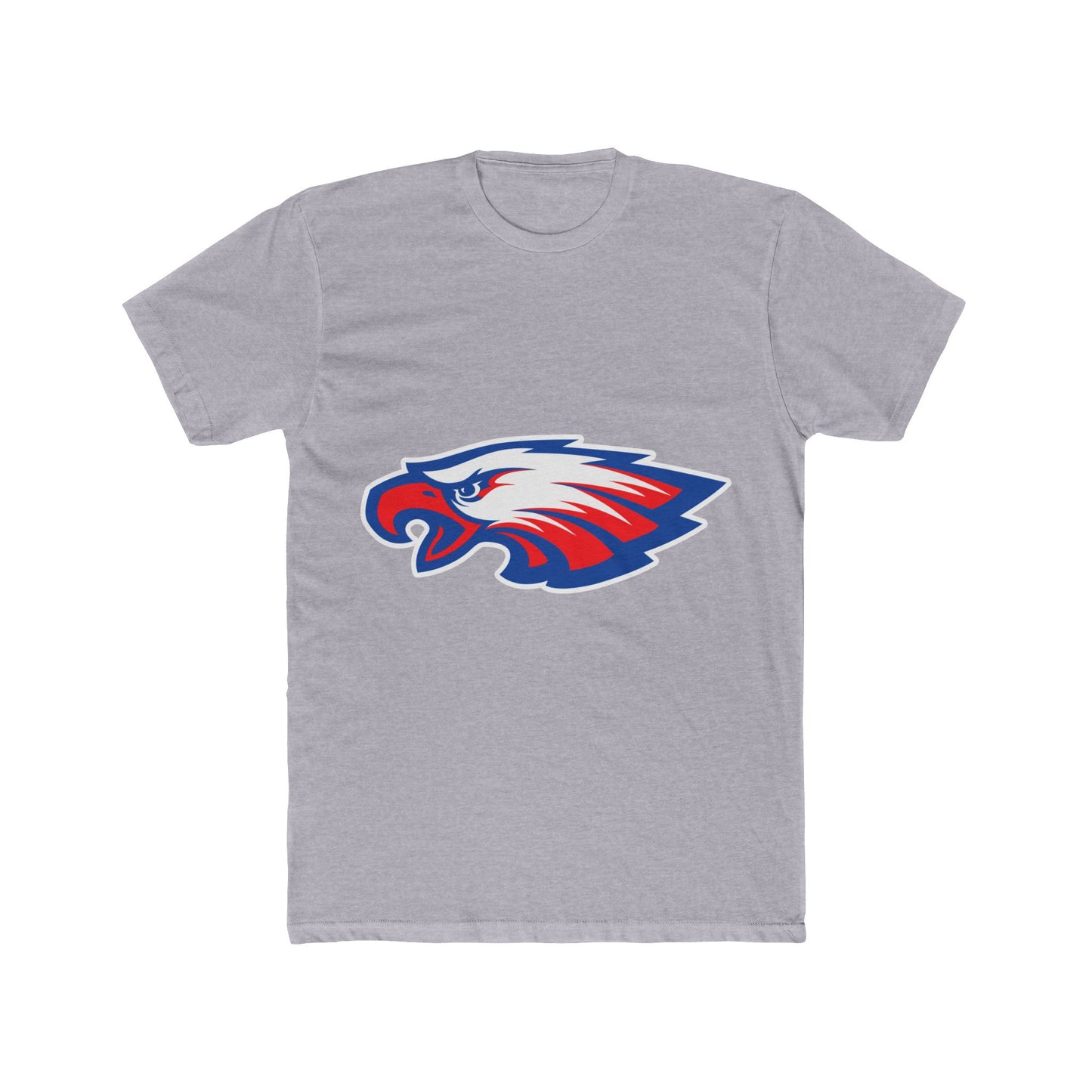 Premium Cotton Crew Tee