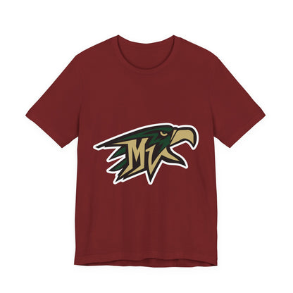 Jersey Short Sleeve Tee