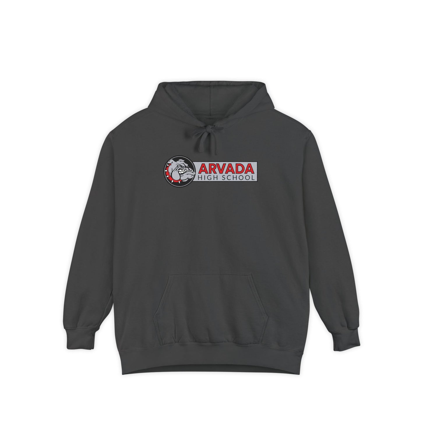 Heavyweight Garment-Dyed Hoodie