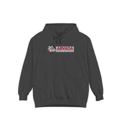 Heavyweight Garment-Dyed Hoodie