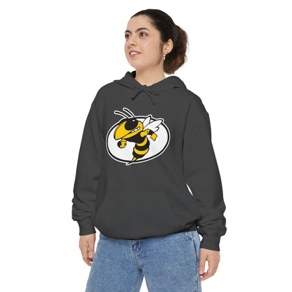 Heavyweight Garment-Dyed Hoodie