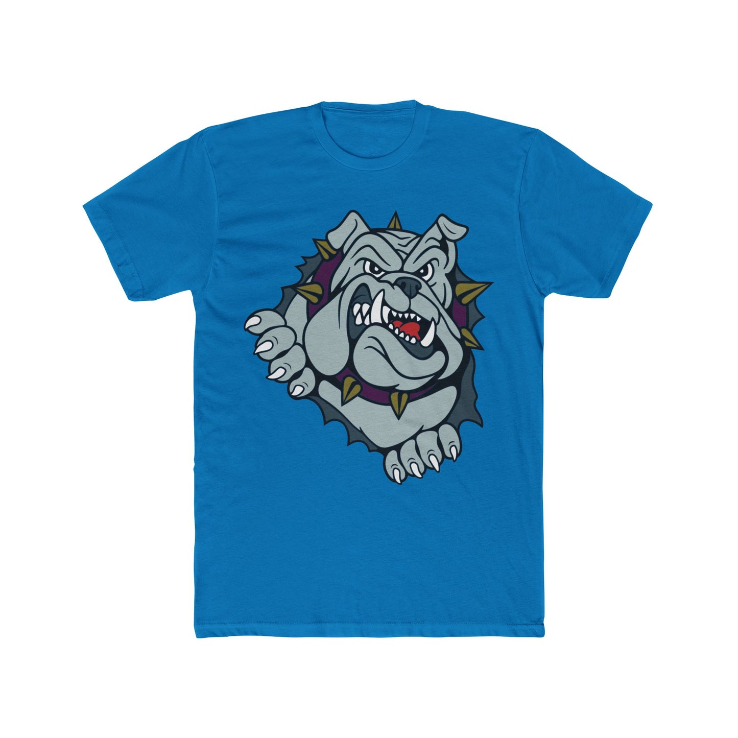 Premium Cotton Crew Tee