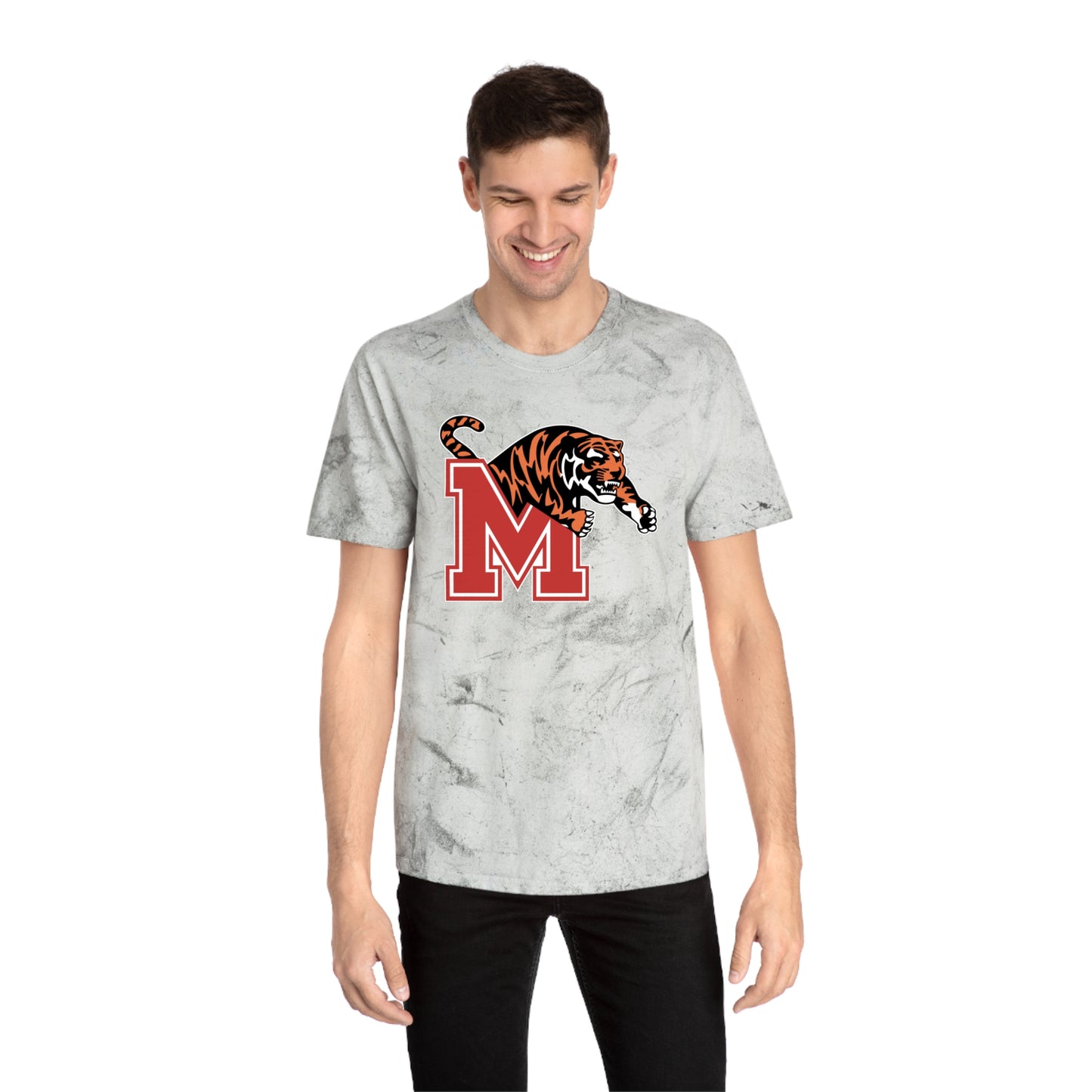 Color Blast School Spirit Tee