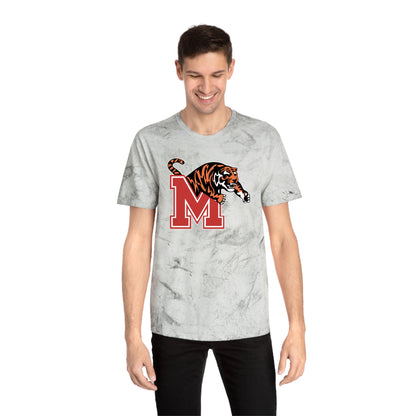 Color Blast School Spirit Tee