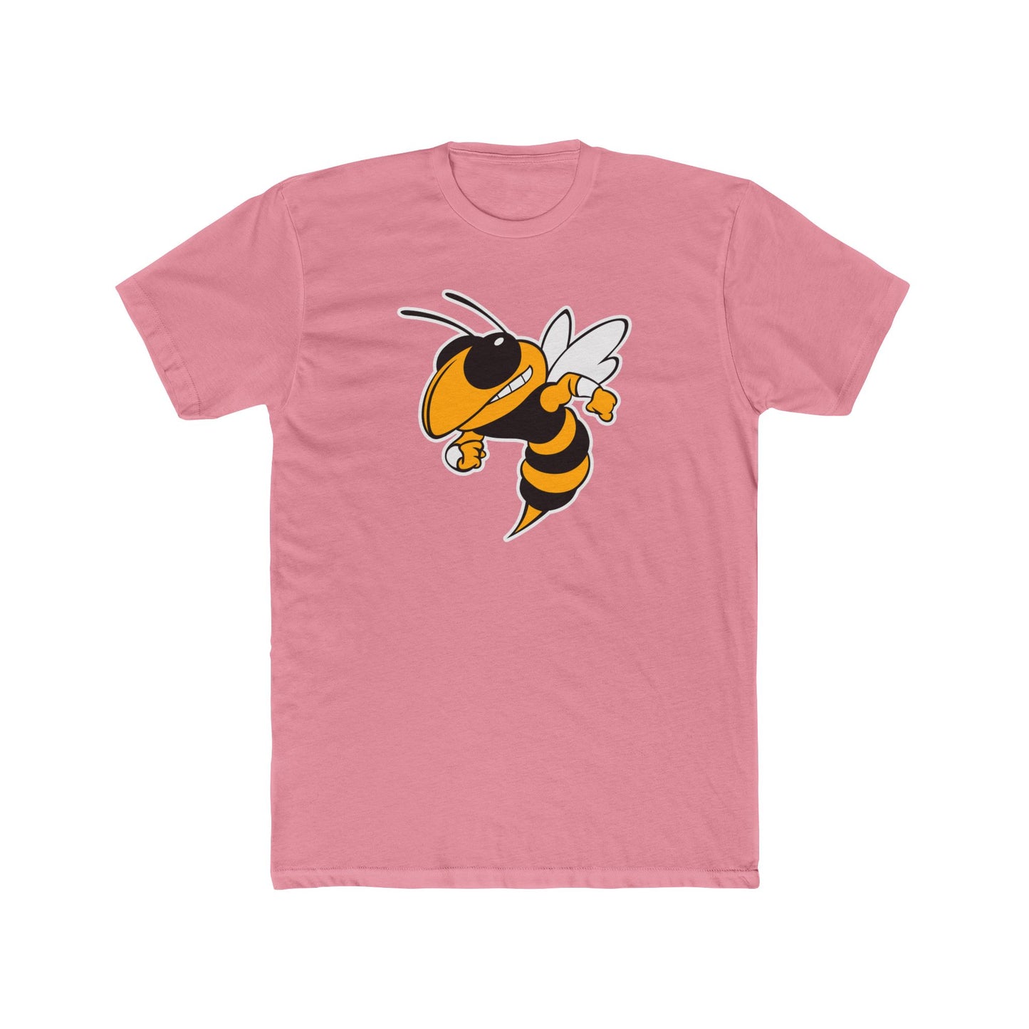 Premium Cotton Crew Tee